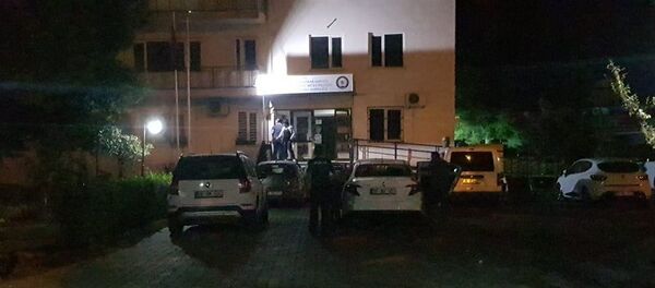 Aydın, emniyet müdürlüğü - Sputnik Türkiye