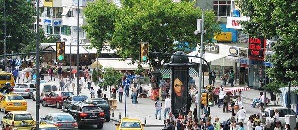bağdat caddesi - Sputnik Türkiye