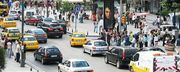 bağdat caddesi - Sputnik Türkiye