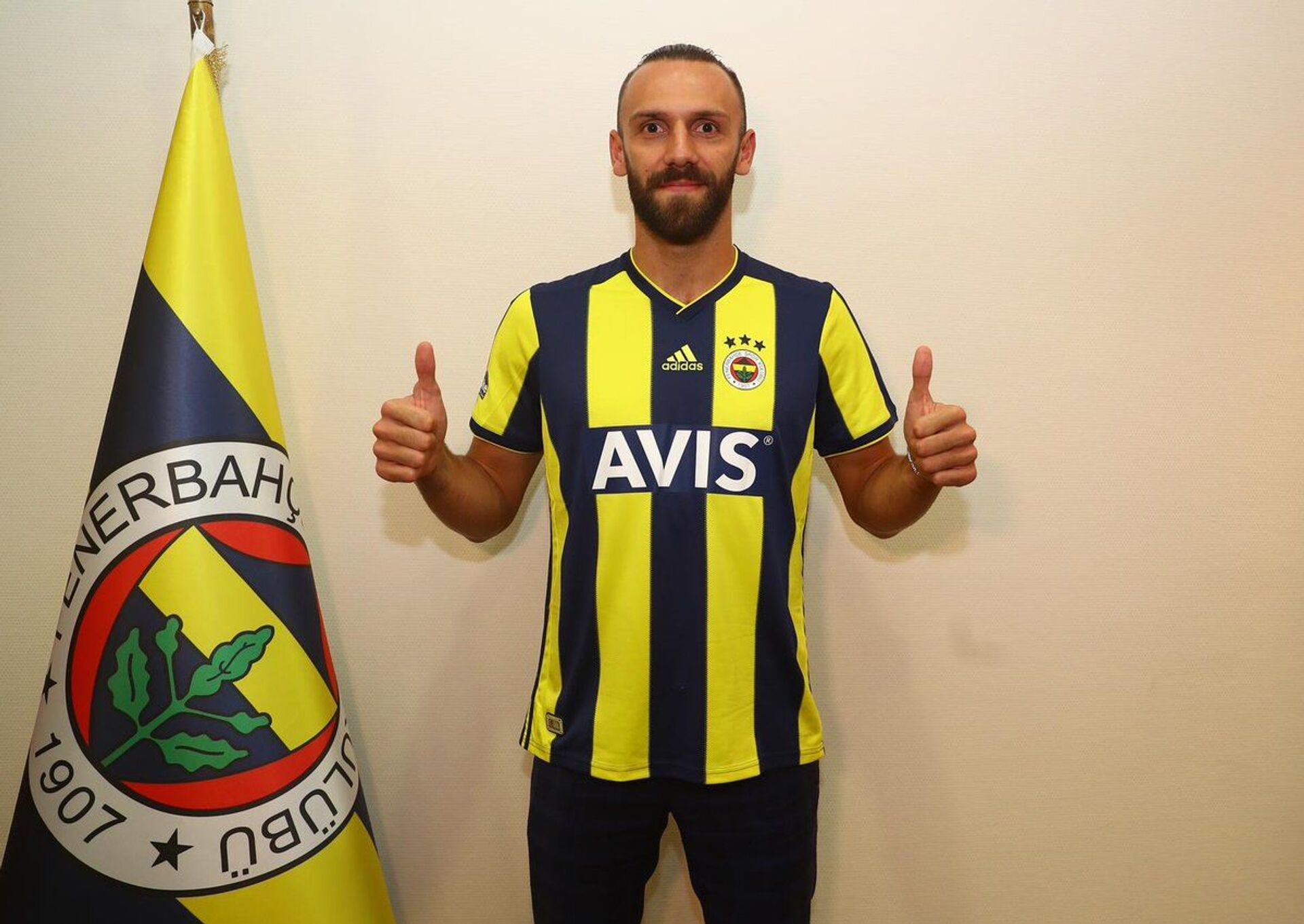 Vedat Muriqi - Sputnik Türkiye, 1920, 08.06.2026