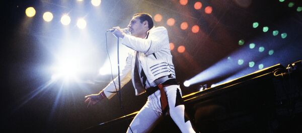 Freddie Mercury - Sputnik Türkiye