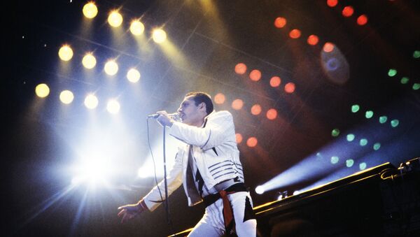 Freddie Mercury - Sputnik Türkiye