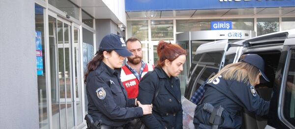  Zeynep Gülen - Sputnik Türkiye