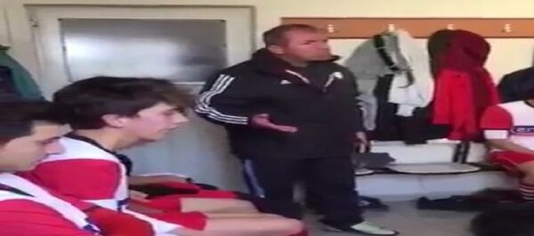 Meysuspor Teknik Direktörü Halit Kurt - Sputnik Türkiye