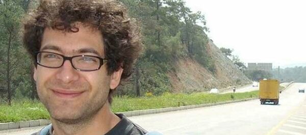 Onur Yaser Can Onur Yaser Can - Sputnik Türkiye