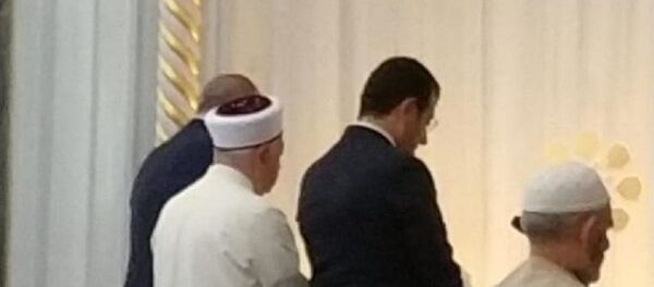 Recep Tayyip Erdoğan - Ekrem İmamoğlu - Sputnik Türkiye