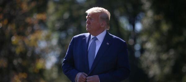 Donald Trump Donald Trump - Sputnik Türkiye
