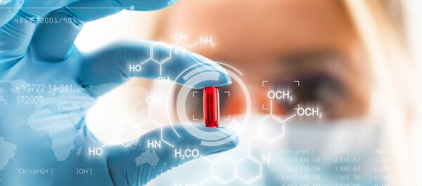 Gen tedavisi - Sputnik Türkiye