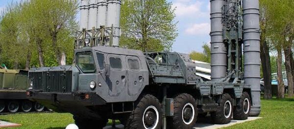 S-300PS - Sputnik Türkiye
