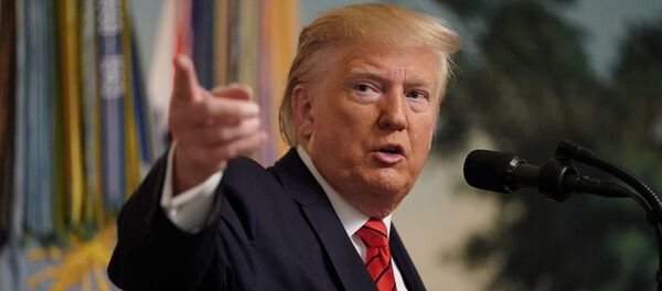 Donald Trump Donald Trump - Sputnik Türkiye