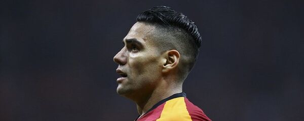 Radamel Falcao - Sputnik Türkiye