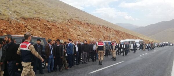 Adıyaman, Malatya, kavga - Sputnik Türkiye