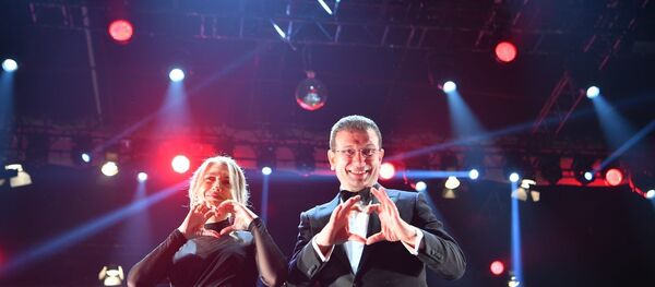 Sultanahmet Meydanı'nda 29 Ekim konseri - Sputnik Türkiye