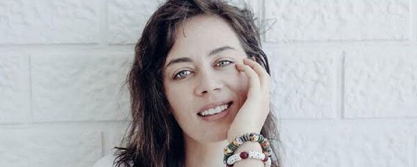 Demet Evgar - Sputnik Türkiye