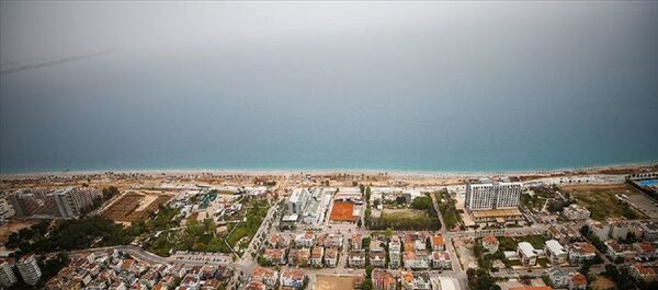 Antalya Antalya - Sputnik Türkiye