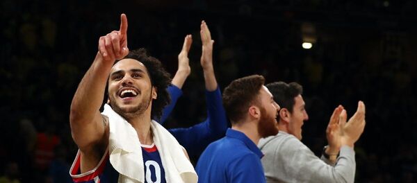 Shane Larkin - Sputnik Türkiye