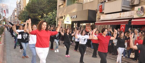 Ödemiş - Sputnik Türkiye