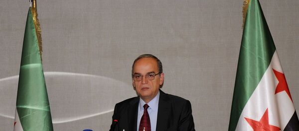 Hadi el Bahra - Sputnik Türkiye