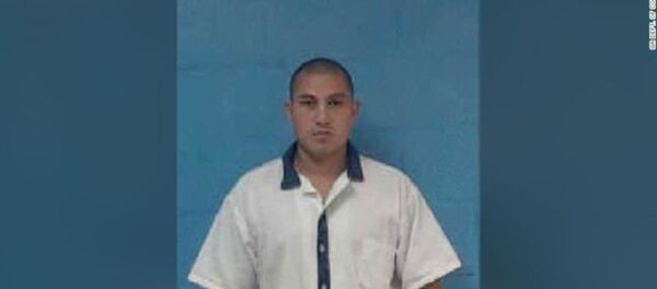 Yanlışlıkla serbest bırakılan tecavüz sanığı Tony Maycon Munoz-Mendez - Sputnik Türkiye