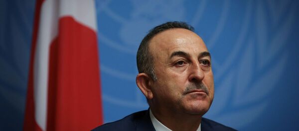 Türkiye Dışişleri Bakanı Çavuşoğlu Türkiye Dışişleri Bakanı Çavuşoğlu - Sputnik Türkiye