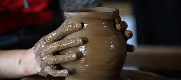 Çömlek - Sputnik Türkiye