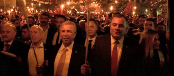 Mansur Yavaş - Sputnik Türkiye