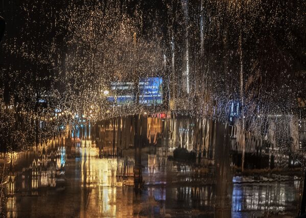 2019 Yılının Hava Olayları Fotoğrafçısı Yarışması'nın kazananları - Sputnik Türkiye