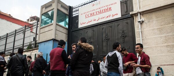 göç idareleri - Sputnik Türkiye