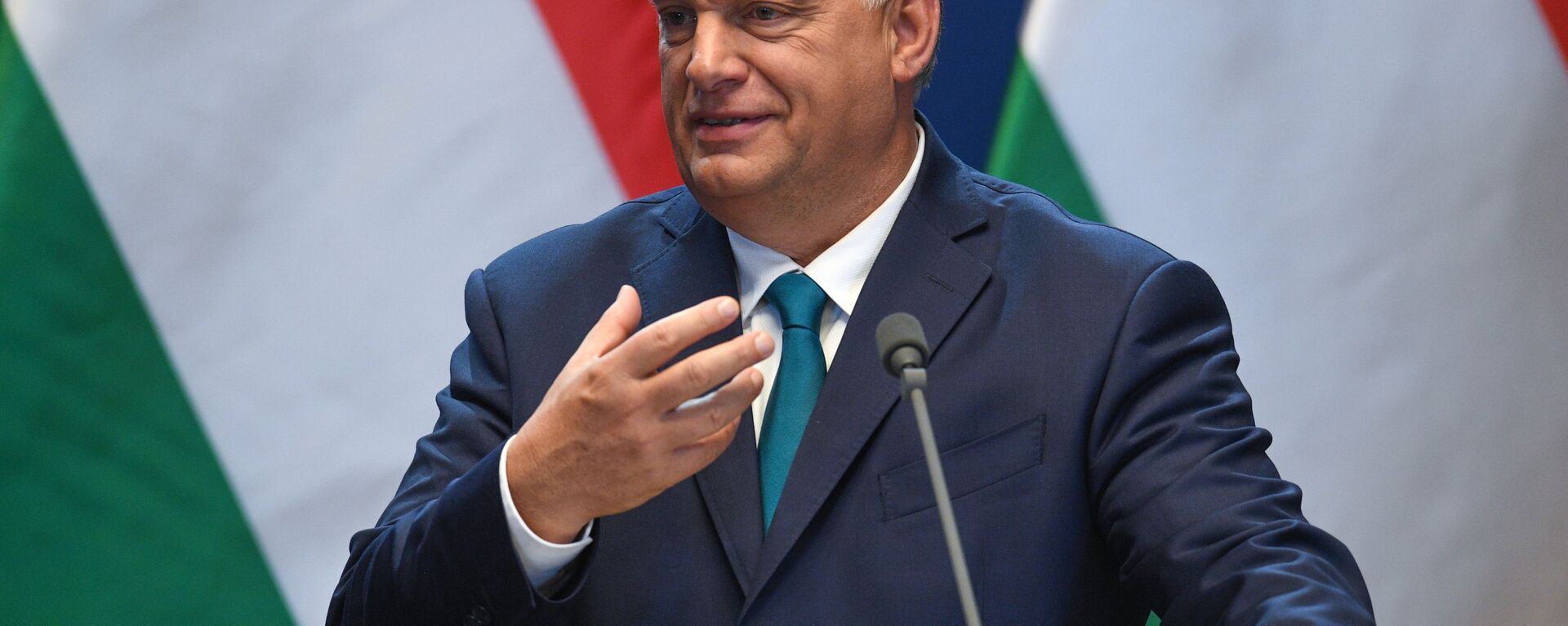 Macaristan Başbakanı Orban - Sputnik Türkiye, 1920, 15.09.2022