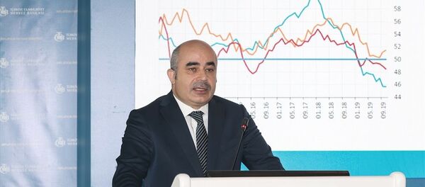 Murat Uysal - Sputnik Türkiye