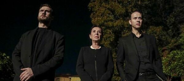Çukur dizi Çukur dizi - Sputnik Türkiye