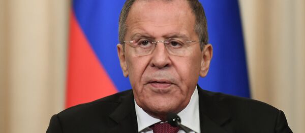  Sergey Lavrov - Sputnik Türkiye