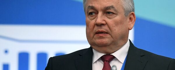 Aleksandr Lavrentyev - Sputnik Türkiye