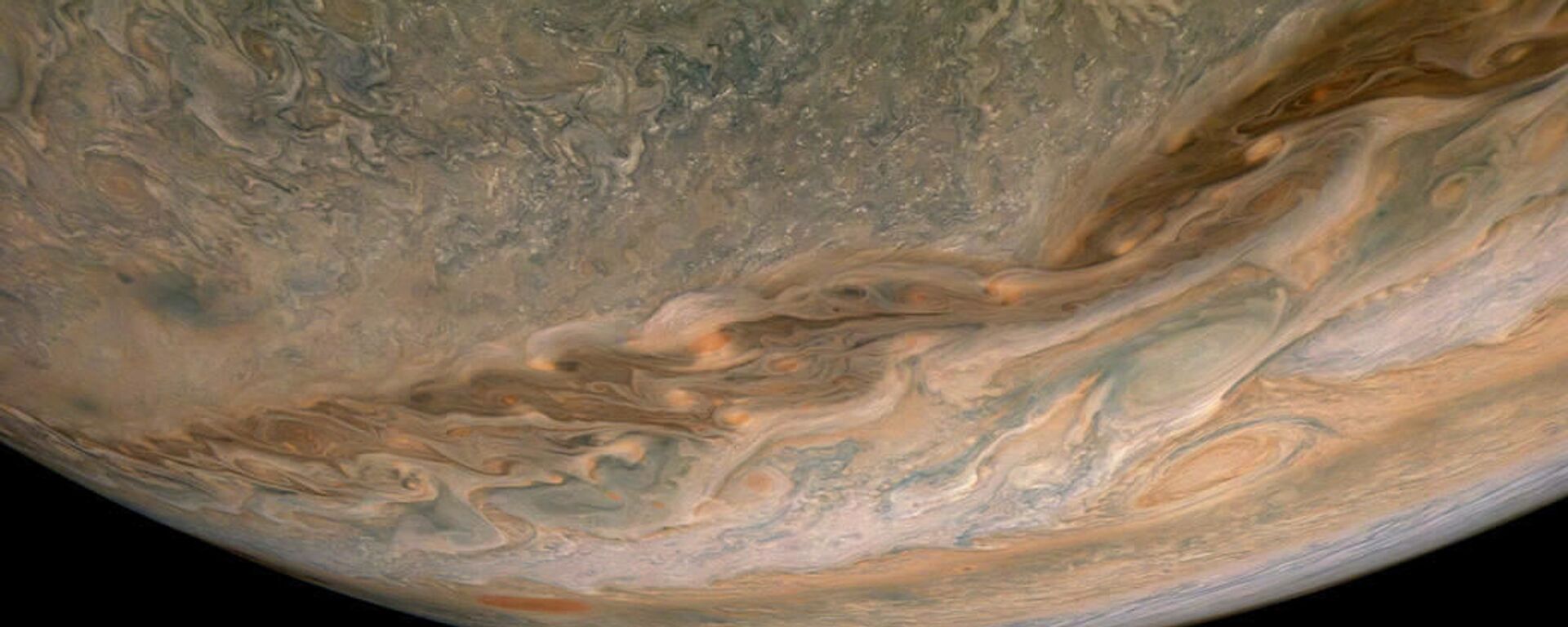 Ekim ayının uzay görüntüleri - Sputnik Türkiye, 1920, 26.08.2025