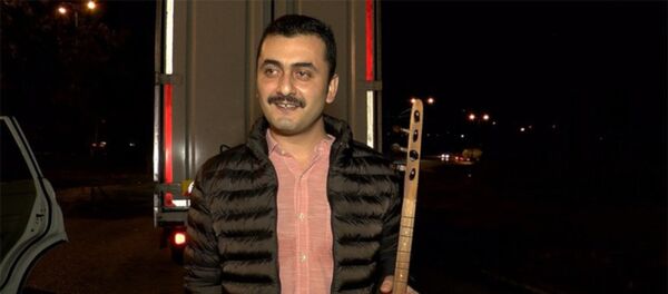 Eren Erdem Eren Erdem - Sputnik Türkiye