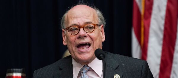 ABD Temsilciler Meclisinde Tennesse eyaletini temsil eden ve Türkiye-ABD ilişkileri grubunda yer alan Steve Cohen ABD Temsilciler Meclisinde Tennesse eyaletini temsil eden ve Türkiye-ABD ilişkileri grubunda yer alan Steve Cohen - Sputnik Türkiye