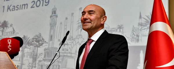 Tunç Soyer - Sputnik Türkiye