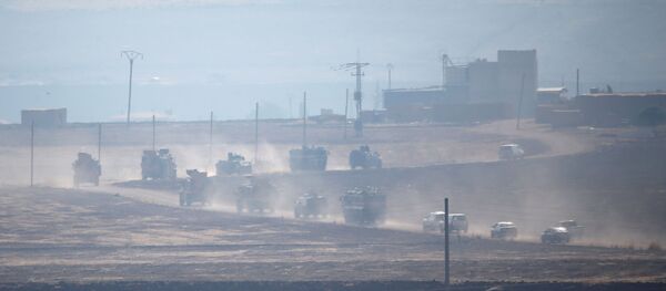 Rusya - Türkiye ortak devriye - Sputnik Türkiye