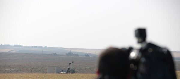 Türkiye-Rusya ortak devriyesi  - Sputnik Türkiye