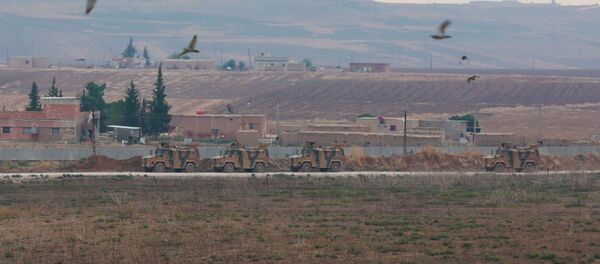 Rusya Türkiye ortak devriye - Sputnik Türkiye