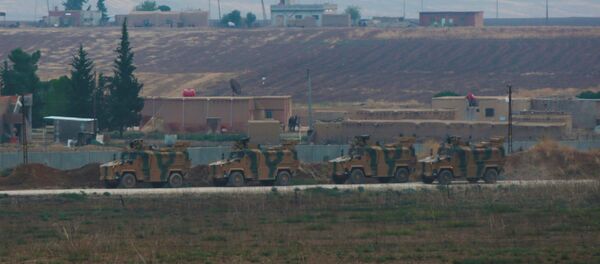 Rusya Türkiye ortak devriye - Sputnik Türkiye