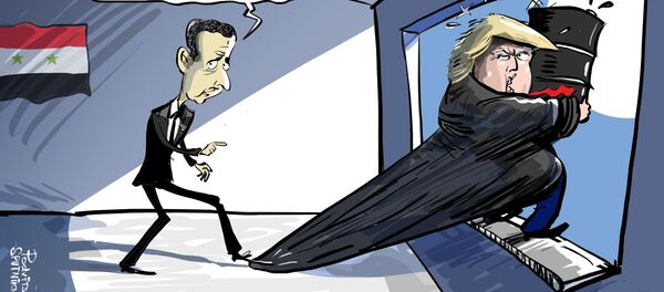 Karikatür - Sputnik Türkiye