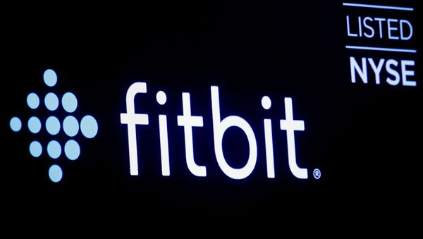 Giyilebilir egzersiz ekipmanları üreticisi Fitbit - Sputnik Türkiye