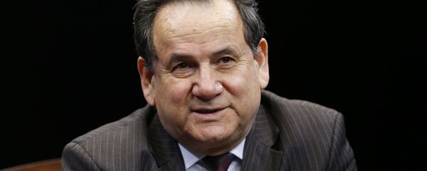 Eski Emniyet İstihbarat Daire Başkanı Bülent Orakoğlu  - Sputnik Türkiye