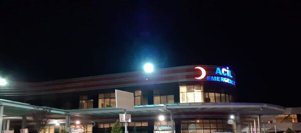 Afyonkarahisar’da tavuk döner yiyen 67 kişi zehirlendi - Sputnik Türkiye