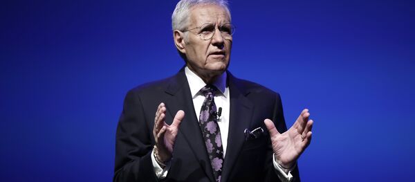 Alex Trebek - Sputnik Türkiye