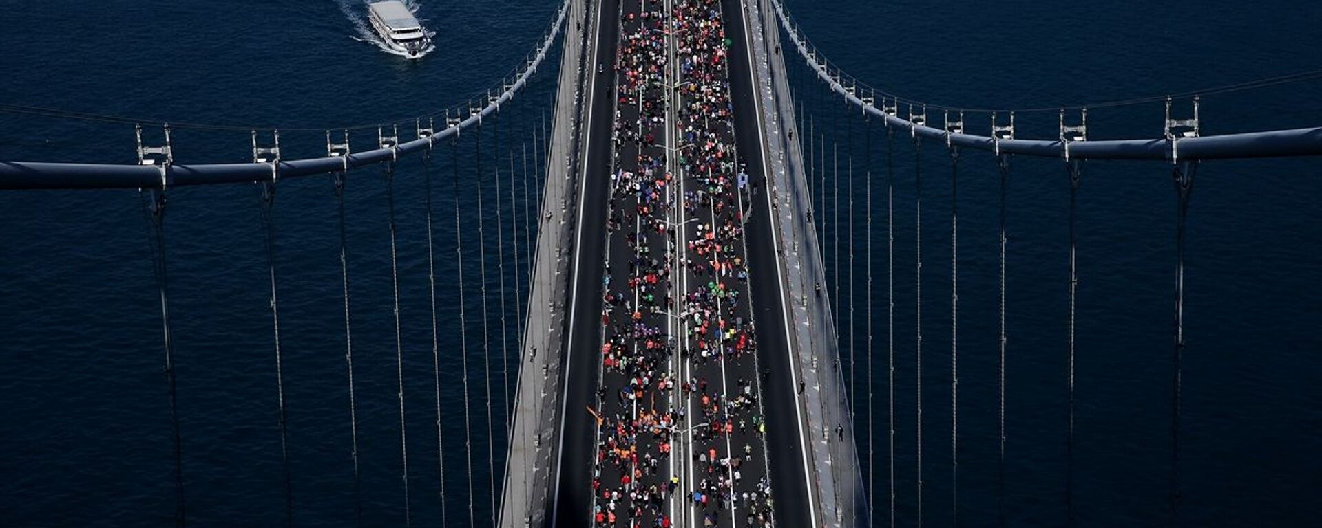 Vodafone 41. İstanbul Maratonu - Sputnik Türkiye, 1920, 25.03.2022