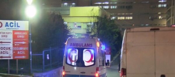 ambulans ambulans - Sputnik Türkiye