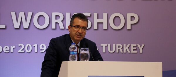 Meteoroloji - Sputnik Türkiye