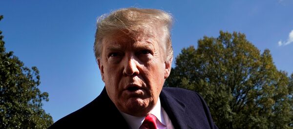 Donald Trump Donald Trump - Sputnik Türkiye